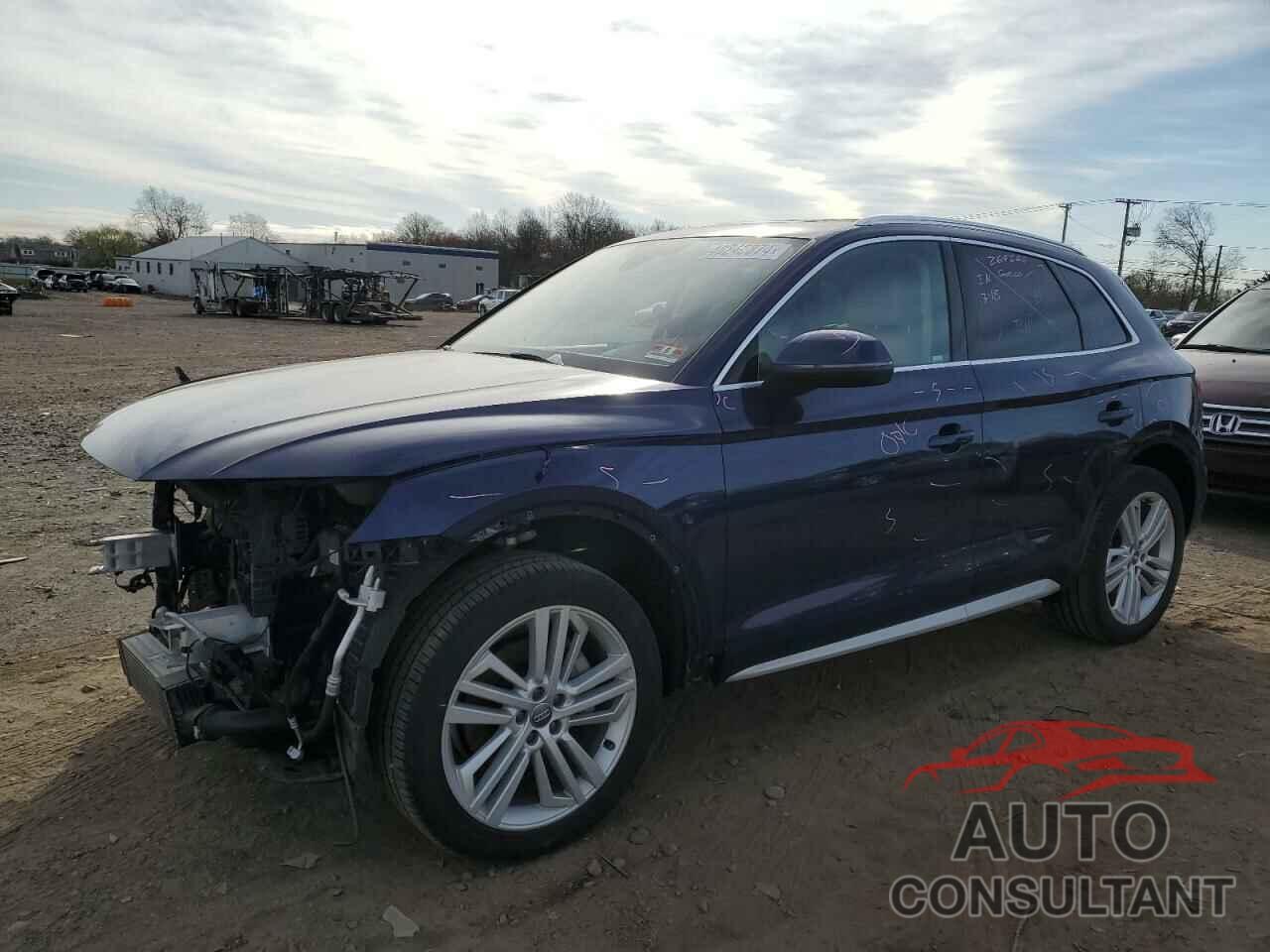 AUDI Q5 2018 - WA1BNAFY9J2009261