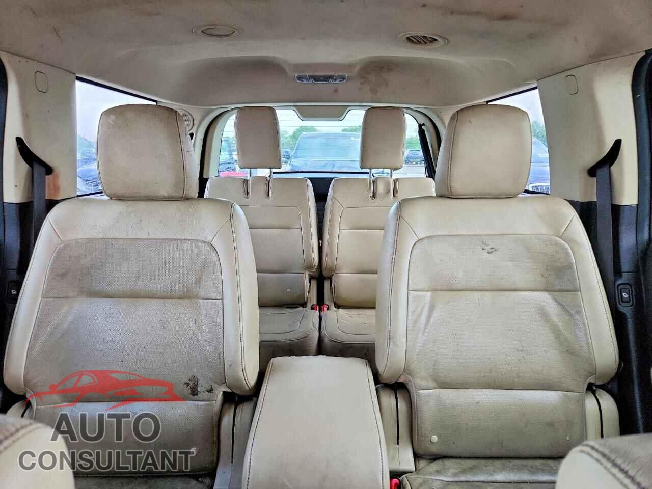 FORD FLEX 2015 - 2FMHK6D88FBA04042