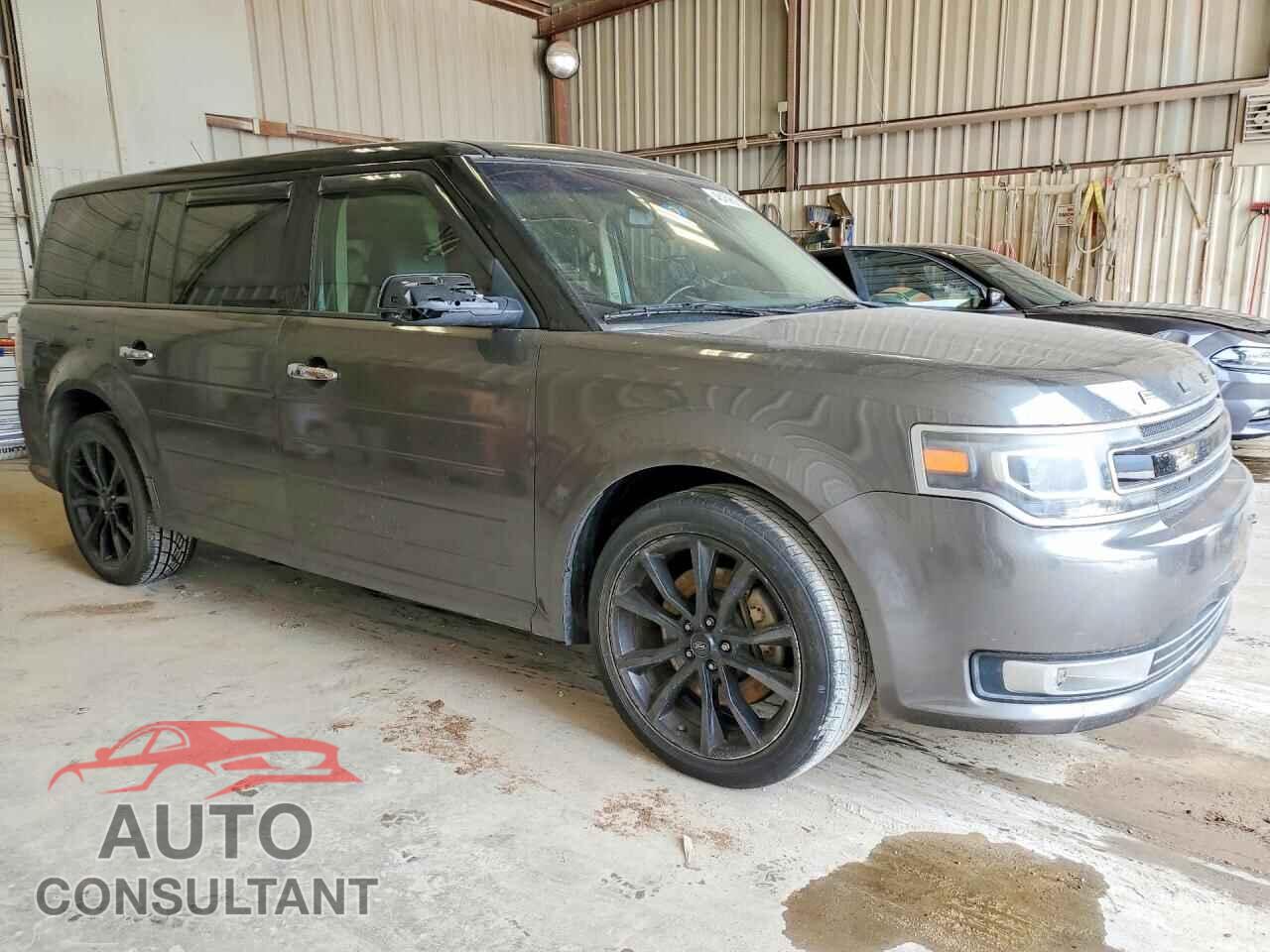 FORD FLEX 2016 - 2FMGK5D80GBA01529