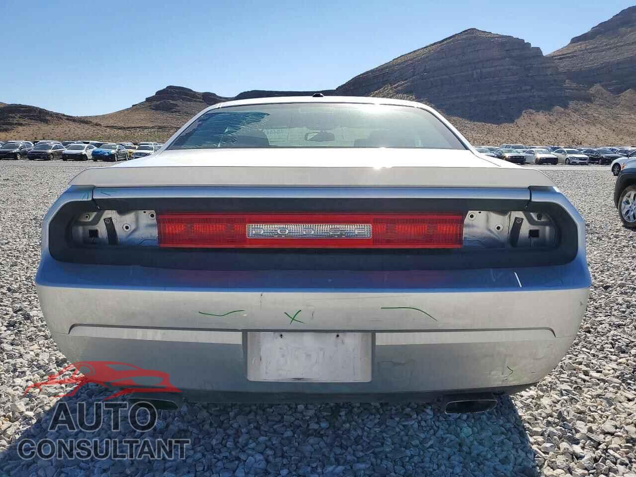 DODGE CHALLENGER 2010 - 2B3CJ5DT0AH249554
