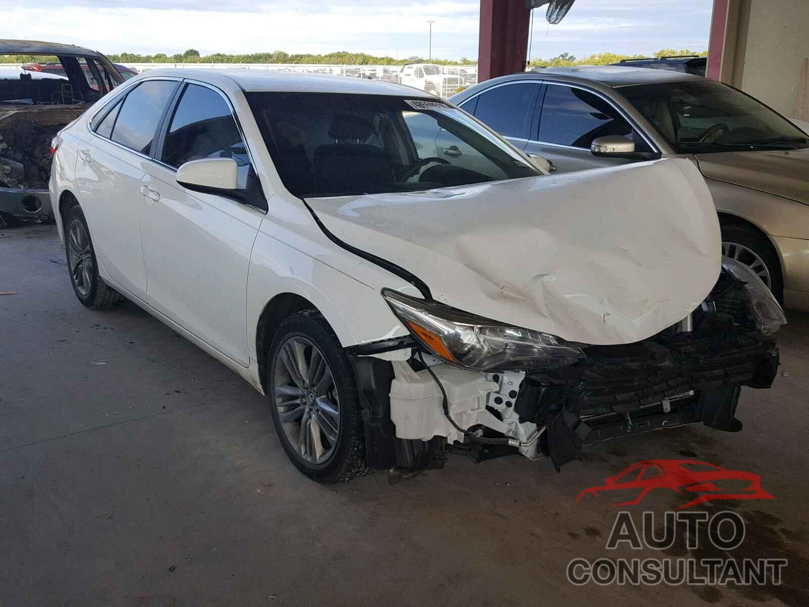 TOYOTA CAMRY 2016 - 4T1BF1FK9GU265102