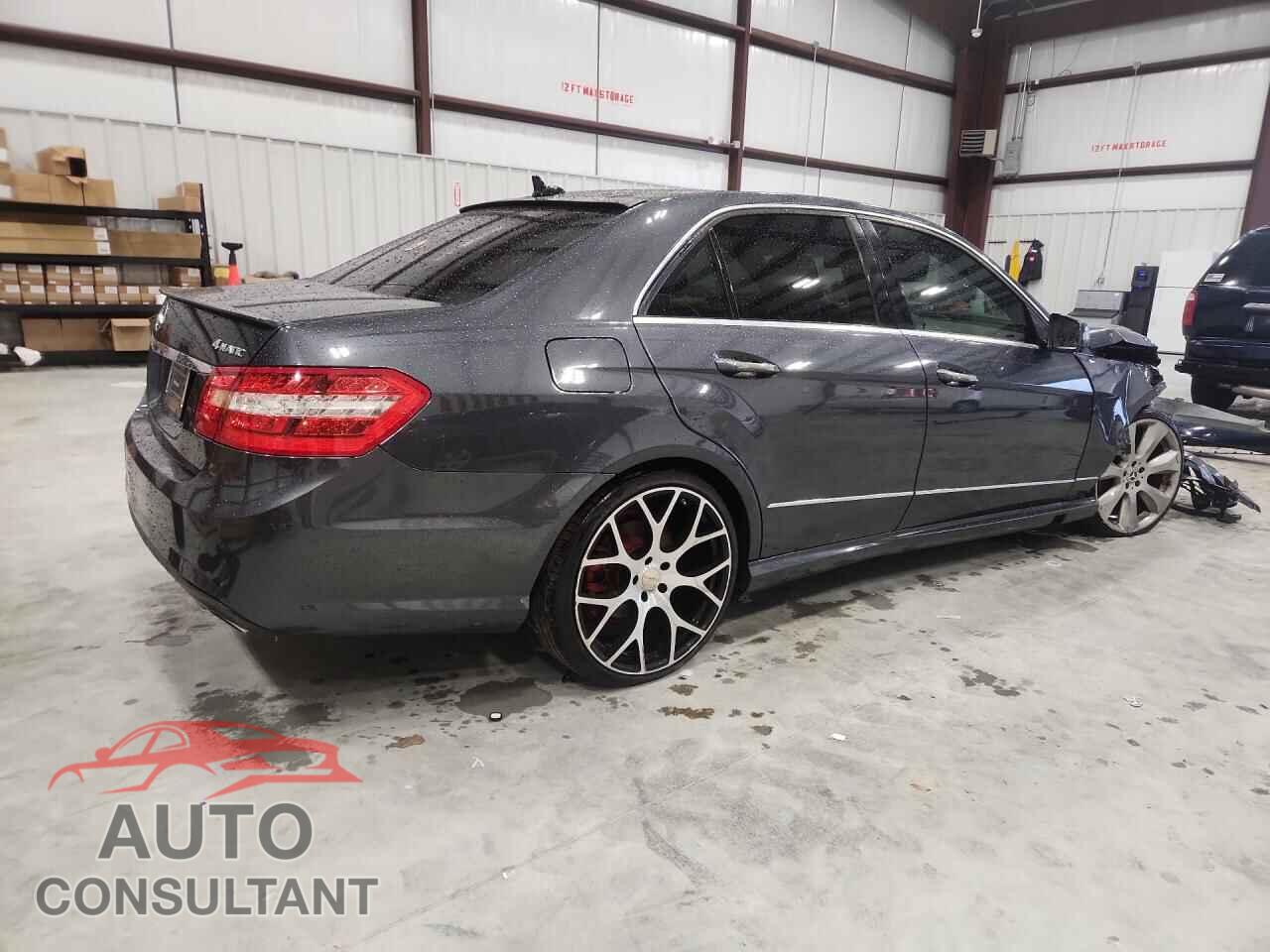 MERCEDES-BENZ E-CLASS 2011 - WDDHF8HB8BA328520