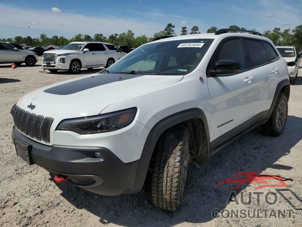 JEEP CHEROKEE 2022 - 1C4PJMBX3ND505351