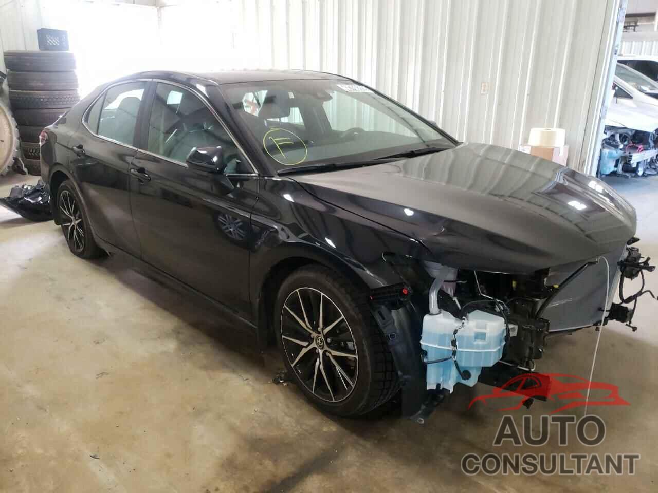TOYOTA CAMRY 2021 - 4T1G11AK6MU497566