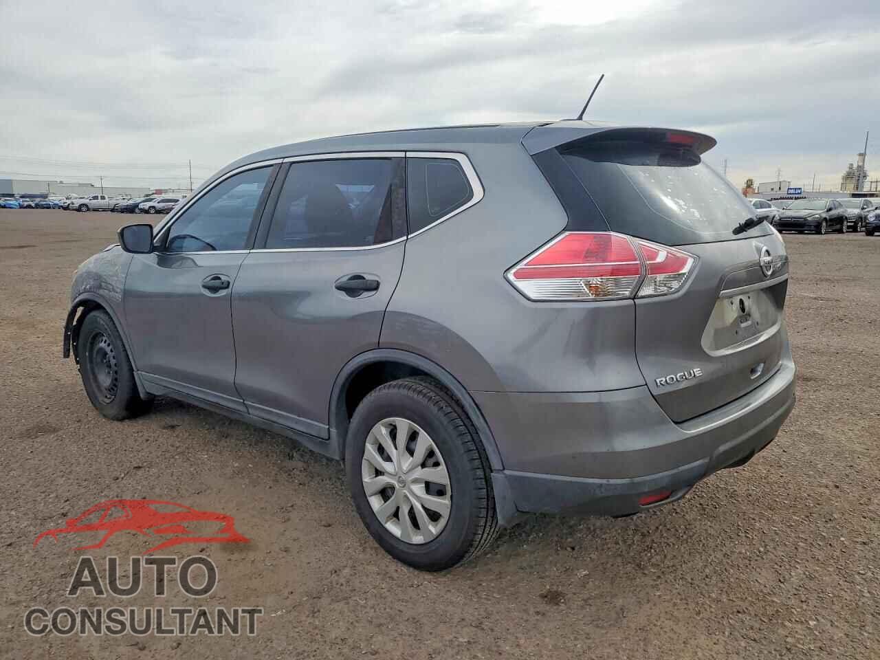 NISSAN ROGUE 2016 - KNMAT2MT5GP608917