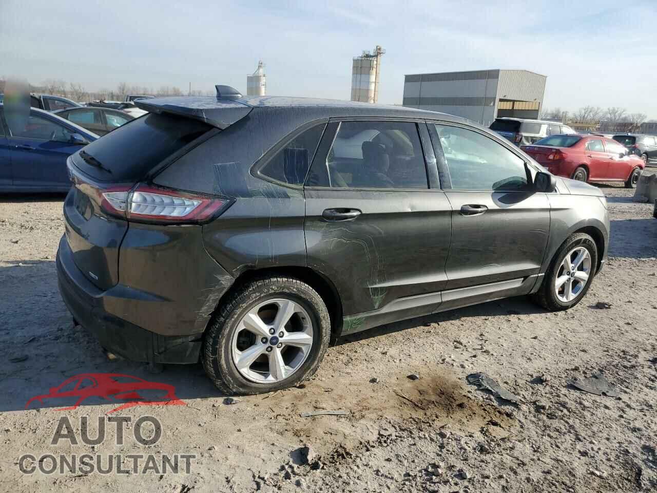 FORD EDGE 2016 - 2FMPK4G95GBB43552