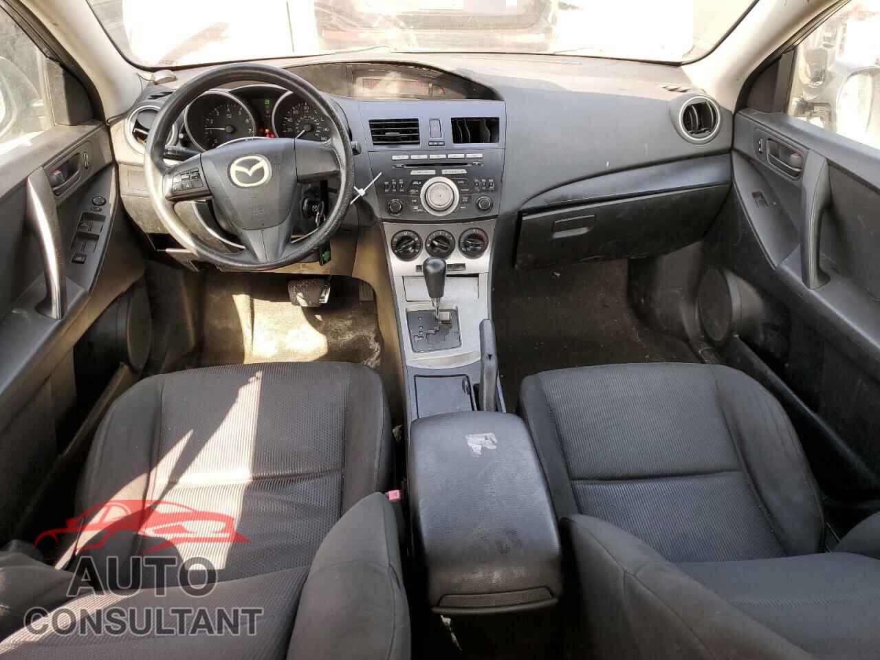 MAZDA 3 2011 - JM1BL1UG7B1414516