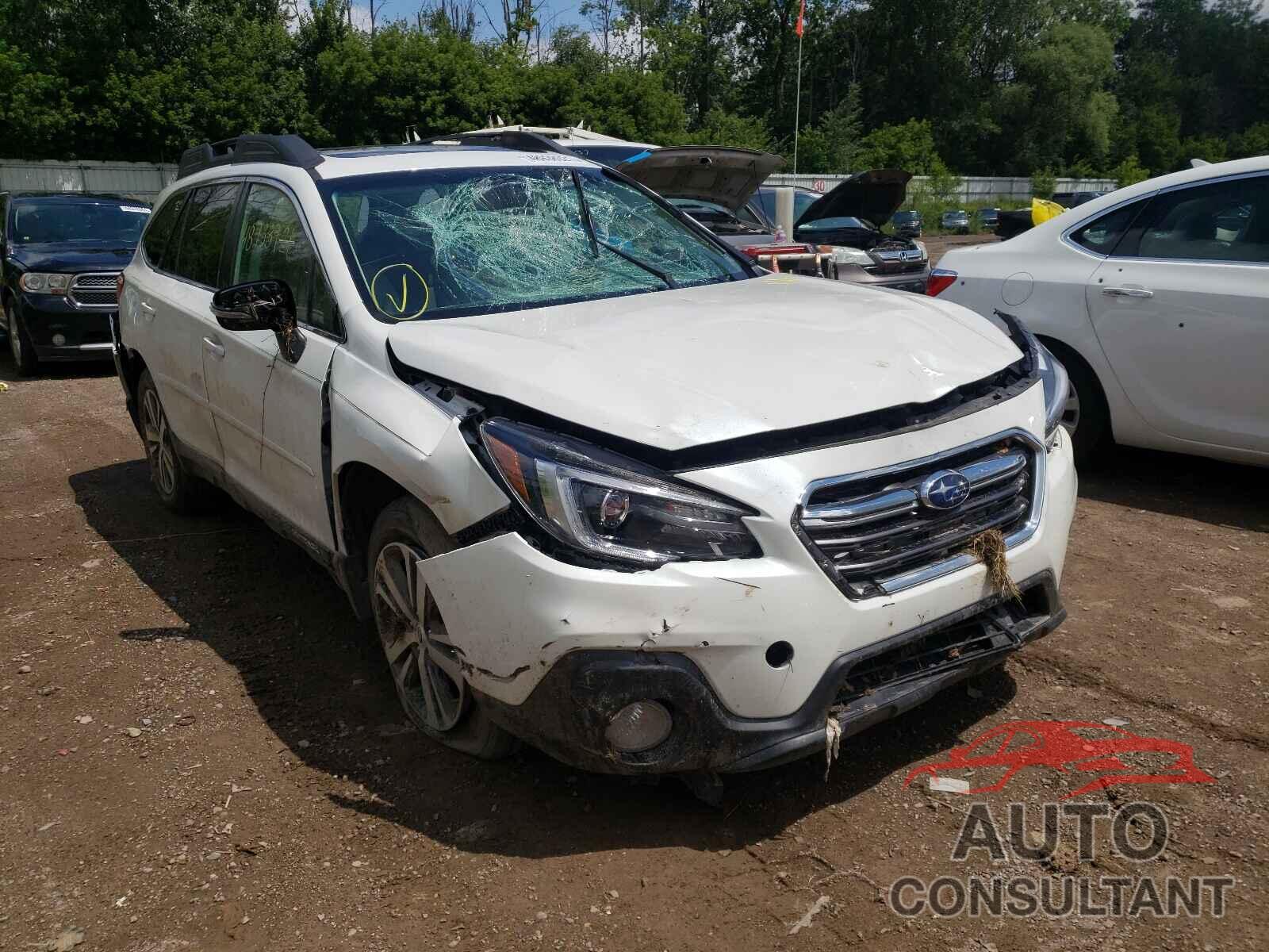 SUBARU OUTBACK 2019 - 4S4BSANC8K3202402