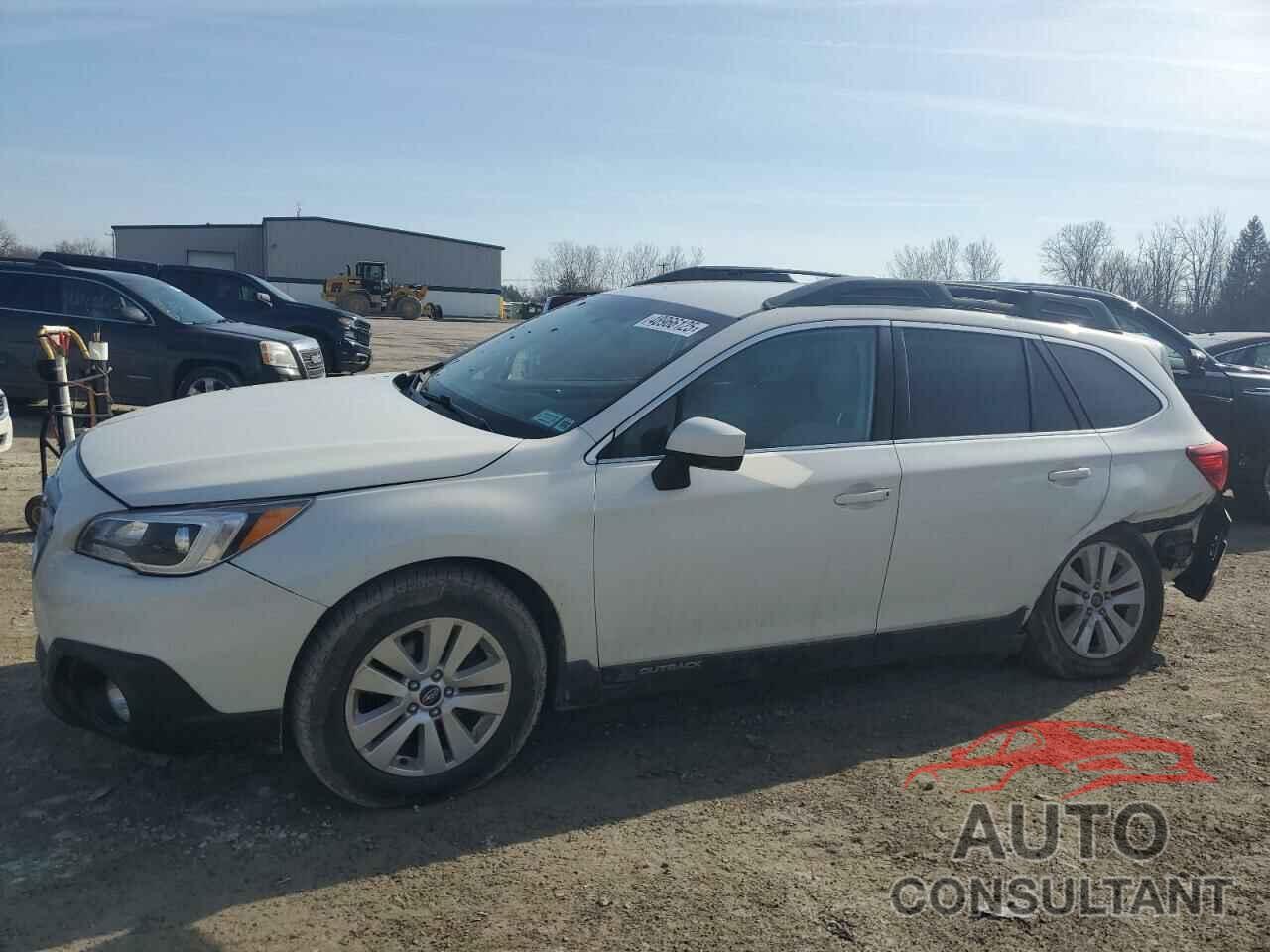 SUBARU OUTBACK 2016 - 4S4BSACC9G3265728