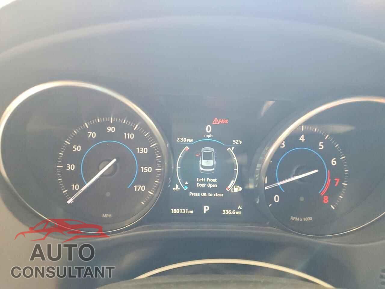 JAGUAR F-PACE 2017 - SADCK2BV7HA087093