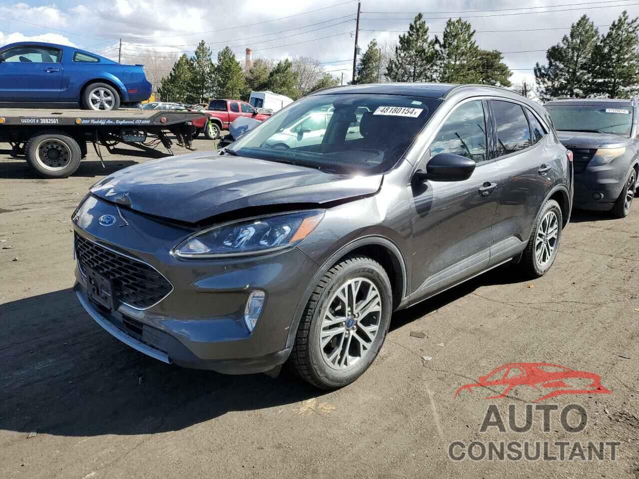 FORD ESCAPE 2020 - 1FMCU9H63LUA77632