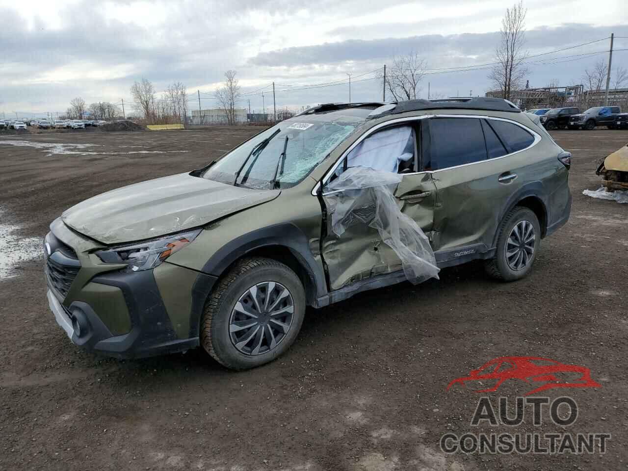 SUBARU OUTBACK 2023 - 4S4BTHPD8P3161790