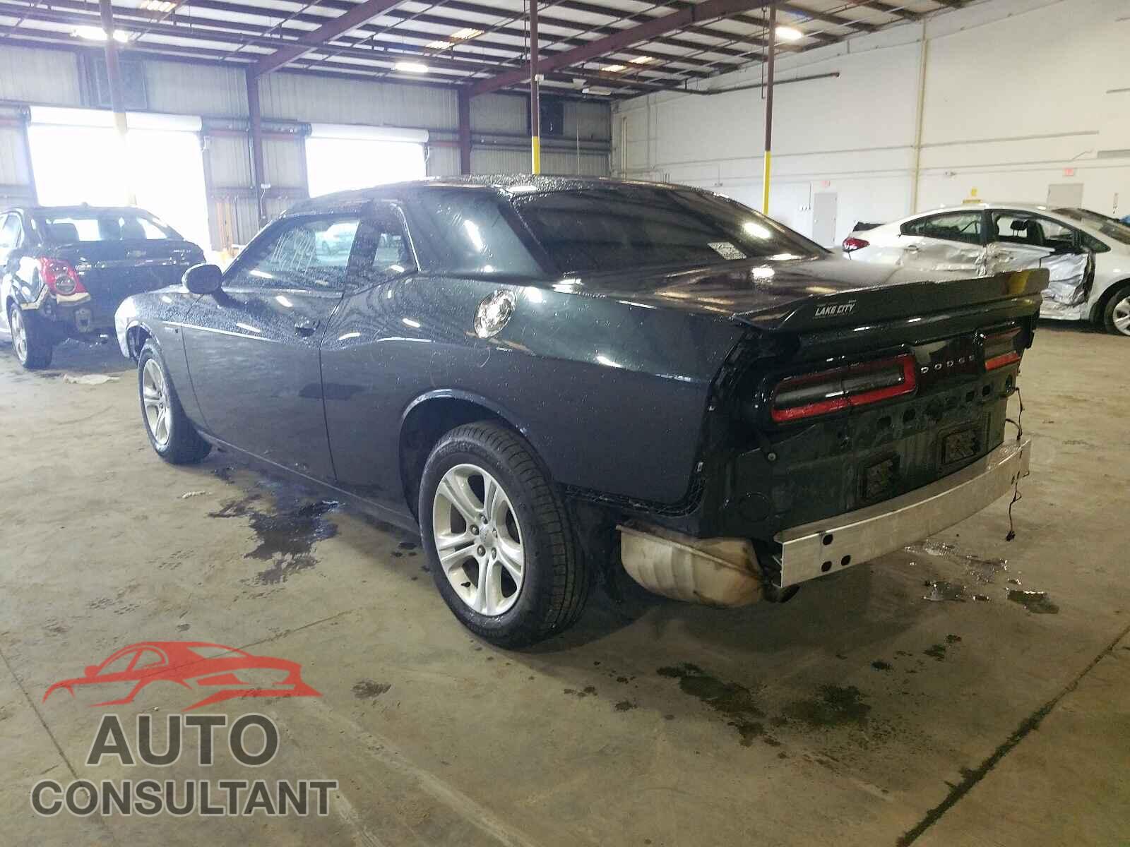 DODGE CHALLENGER 2016 - 2C3CDZAG4GH338450