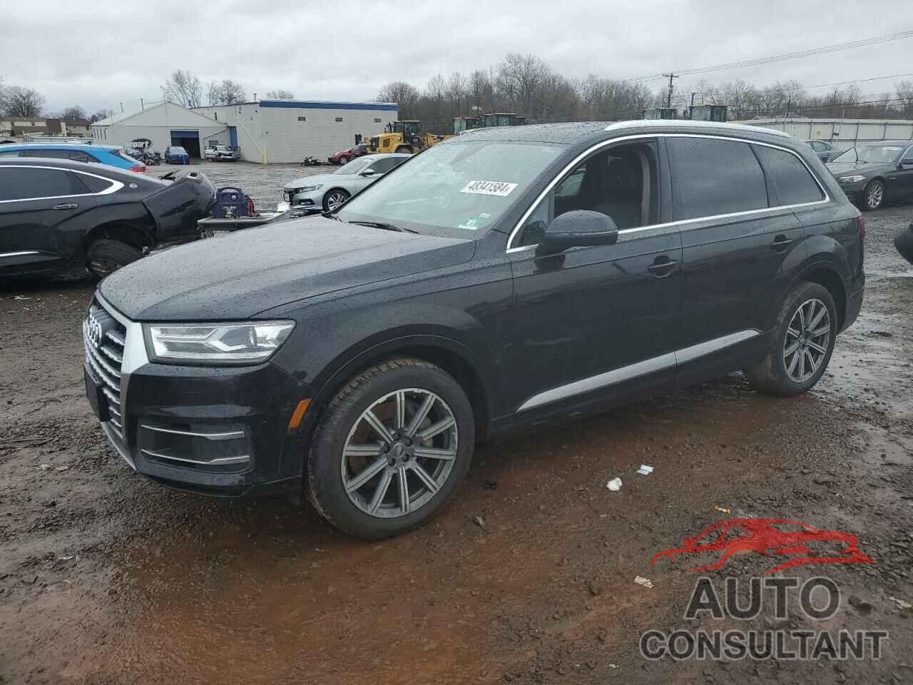 AUDI Q7 2018 - WA1LHAF71JD043881