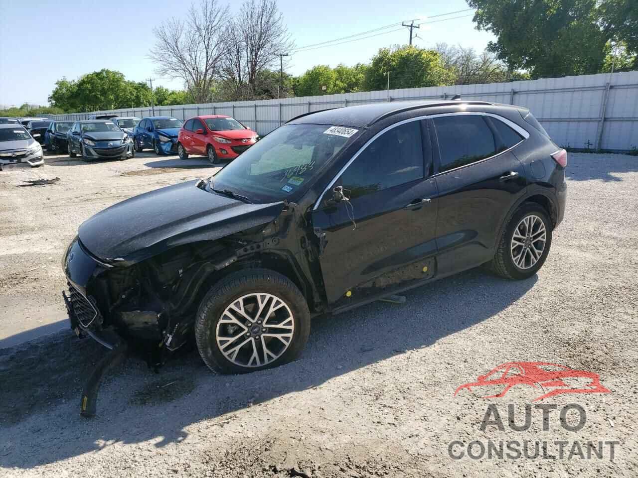 FORD ESCAPE 2020 - 1FMCU0H69LUB32029