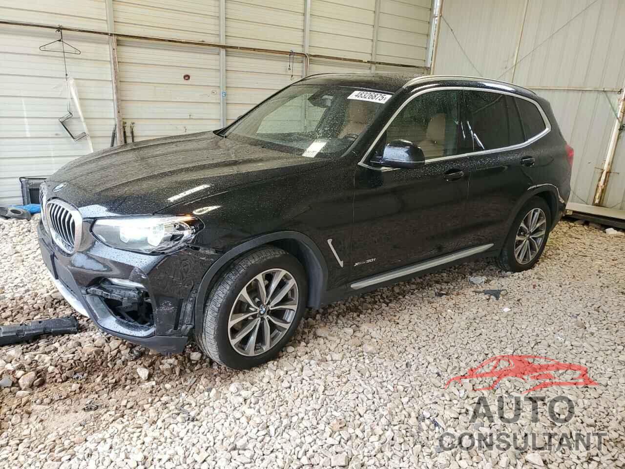BMW X3 2018 - 5UXTR9C53JLD62050
