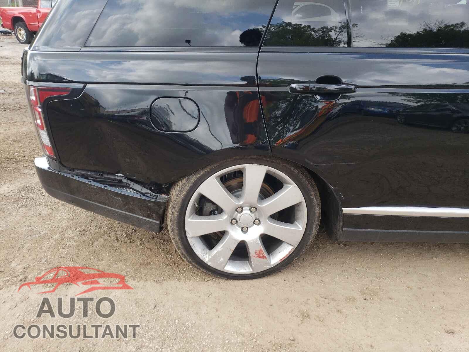 LAND ROVER RANGEROVER 2017 - SALGS2FE4HA347515