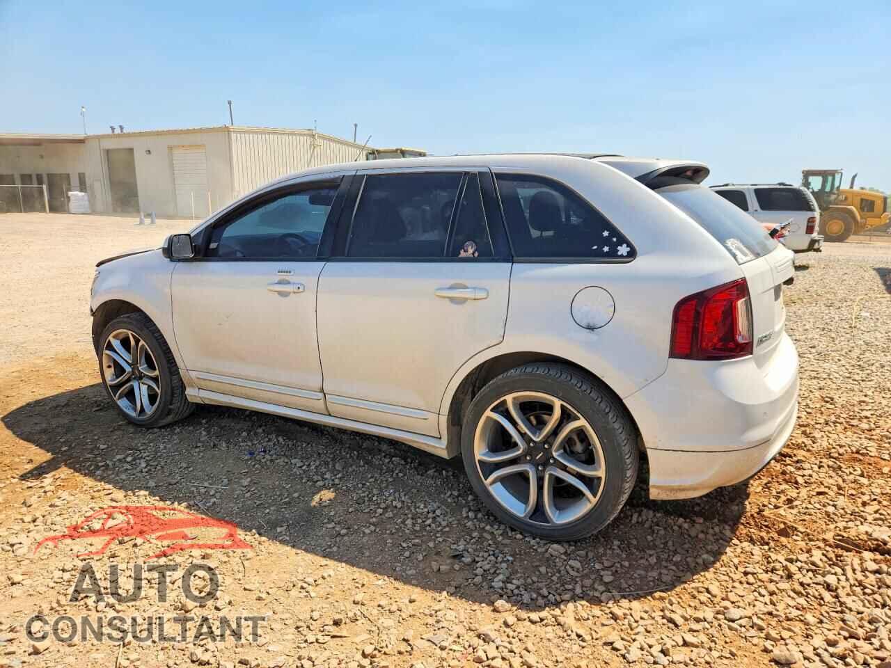 FORD EDGE 2014 - 2FMDK3AK7EBA74952