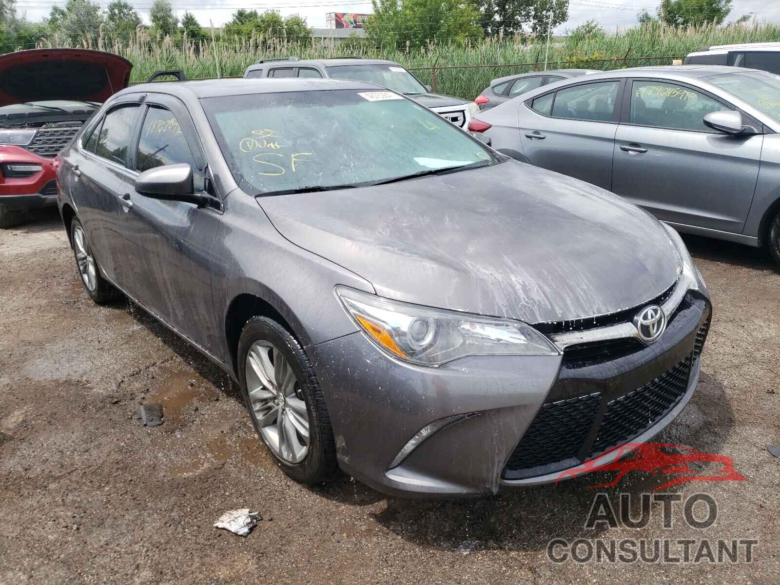 TOYOTA CAMRY 2017 - 4T1BF1FK7HU333687