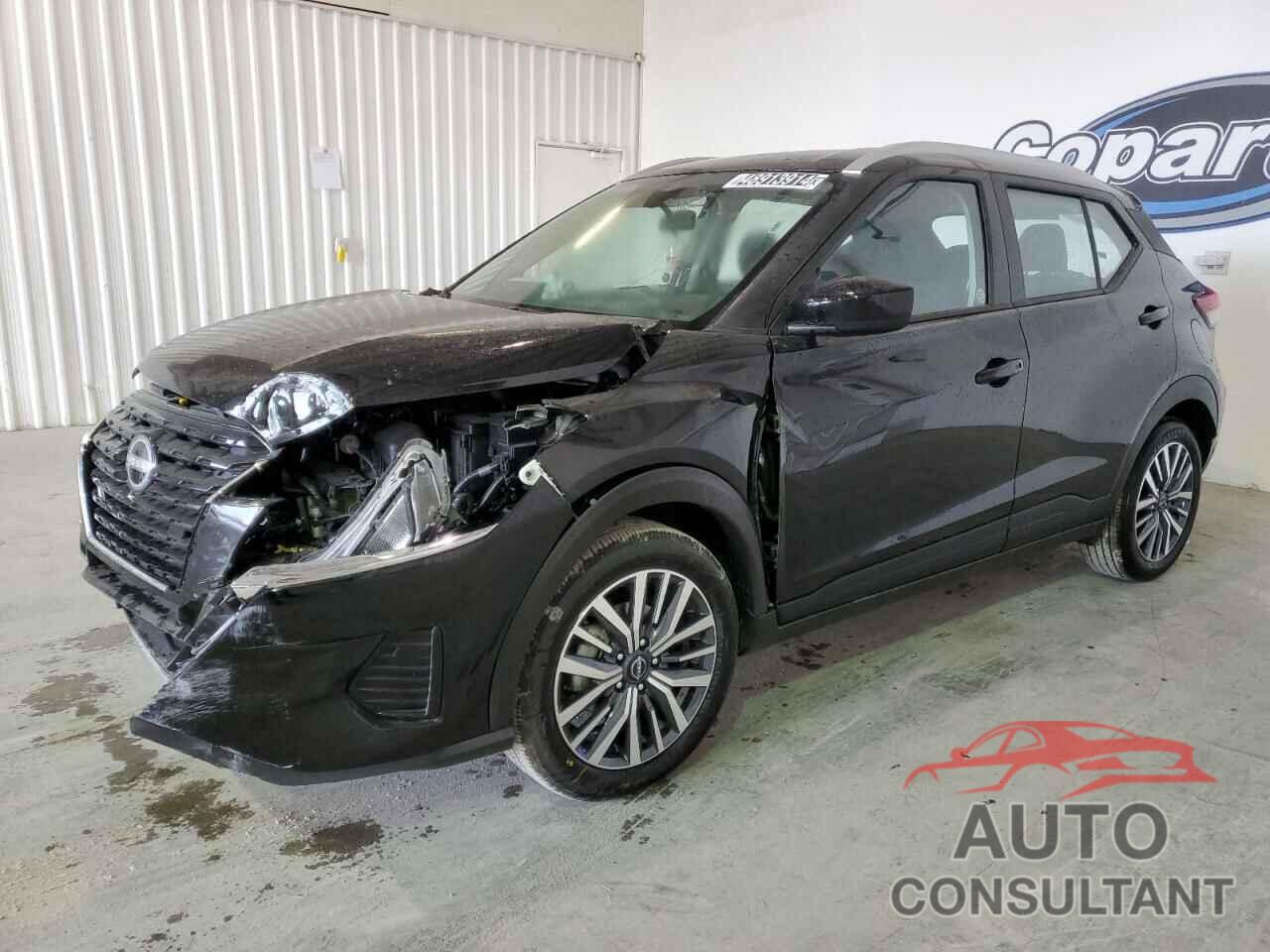 NISSAN KICKS 2024 - 3N1CP5CV8RL511424