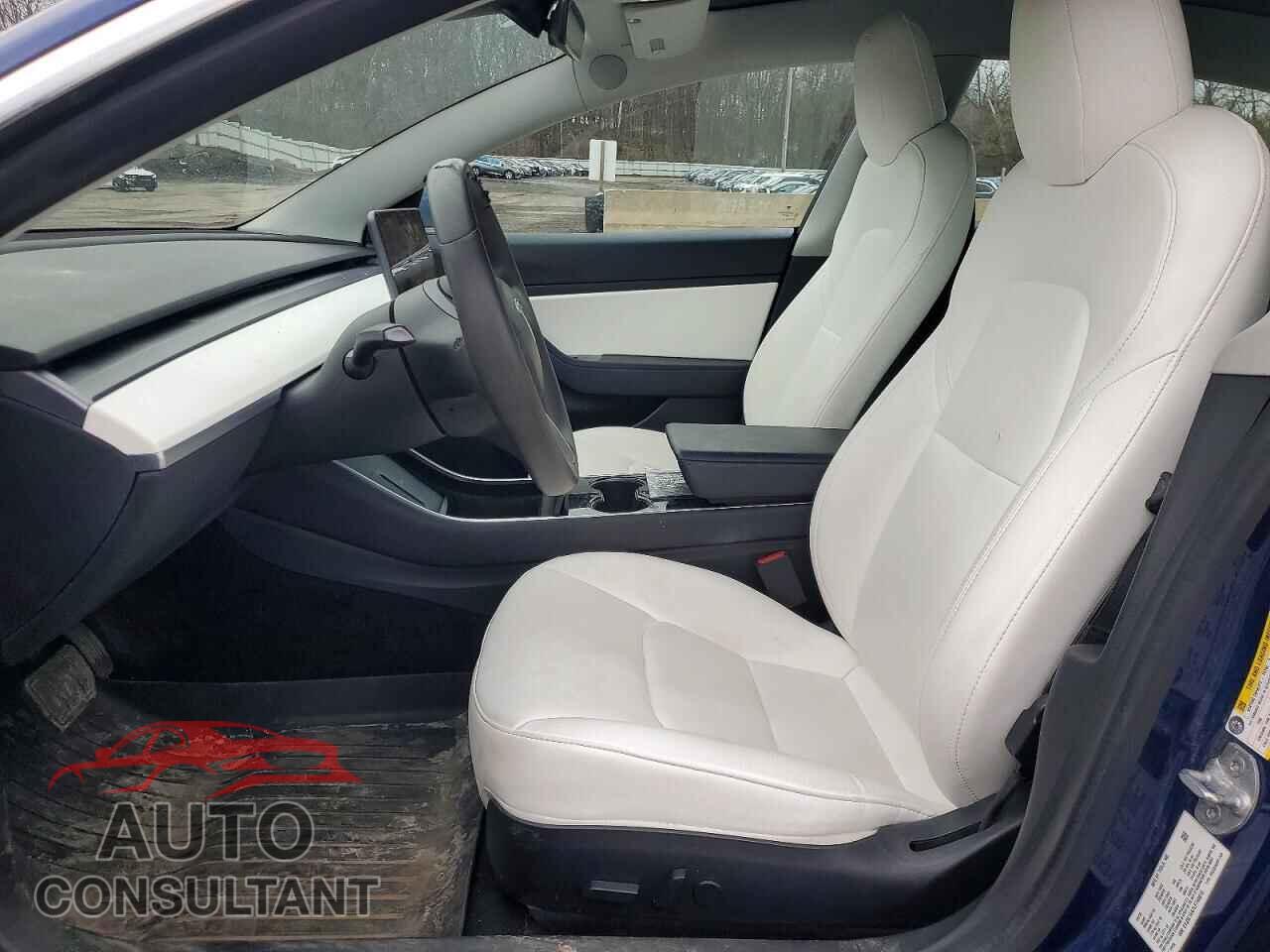 TESLA MODEL 3 2020 - 5YJ3E1EA7LF740916