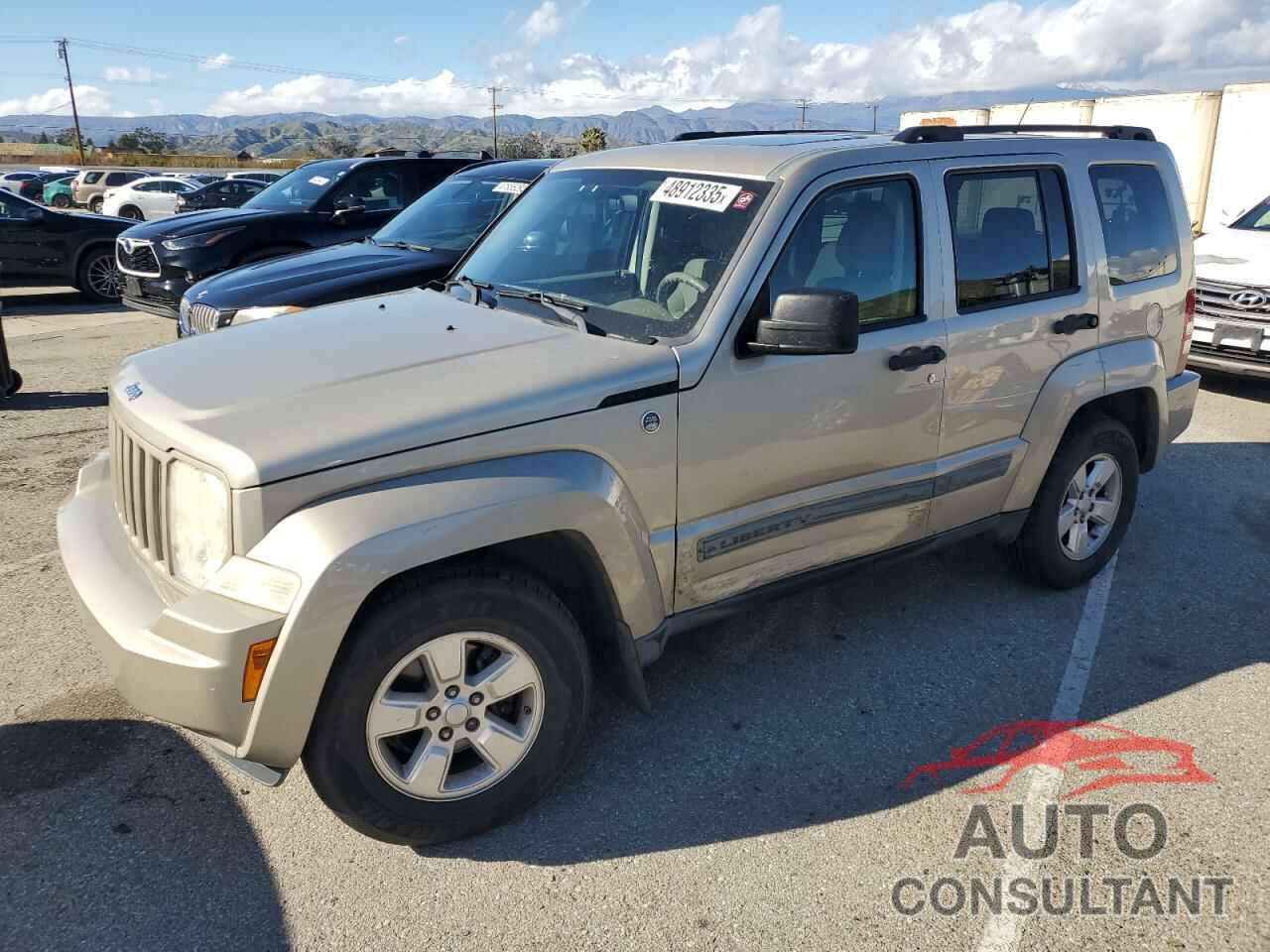 JEEP LIBERTY 2010 - 1J4PN2GK1AW127464
