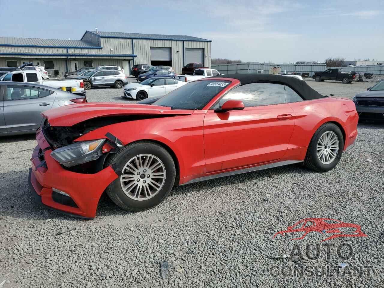 FORD ALL Models 2017 - 1FATP8UH3H5267368