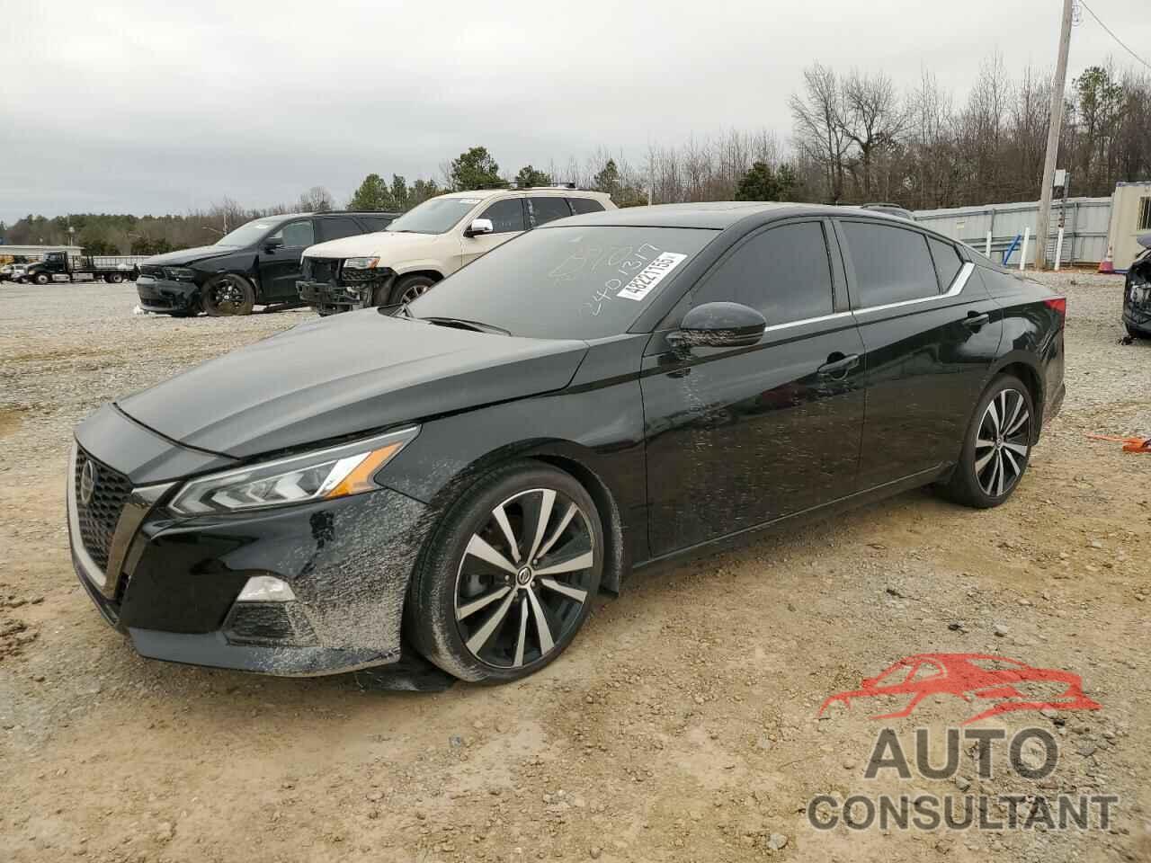 NISSAN ALTIMA 2020 - 1N4BL4CV3LC262103