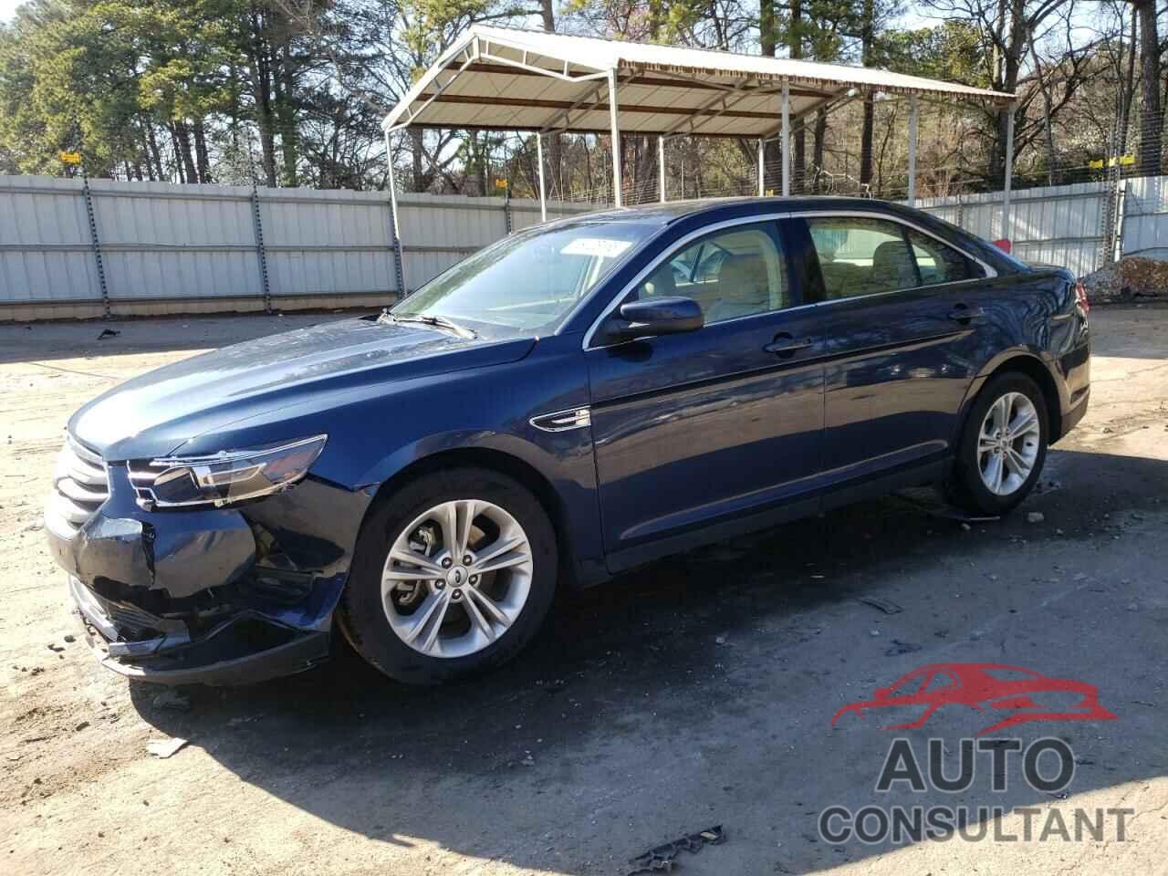 FORD TAURUS 2017 - 1FAHP2E87HG125143