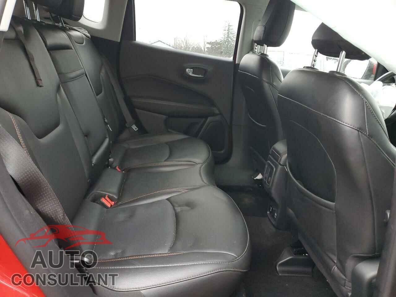 JEEP COMPASS 2019 - 3C4NJDCB3KT666489