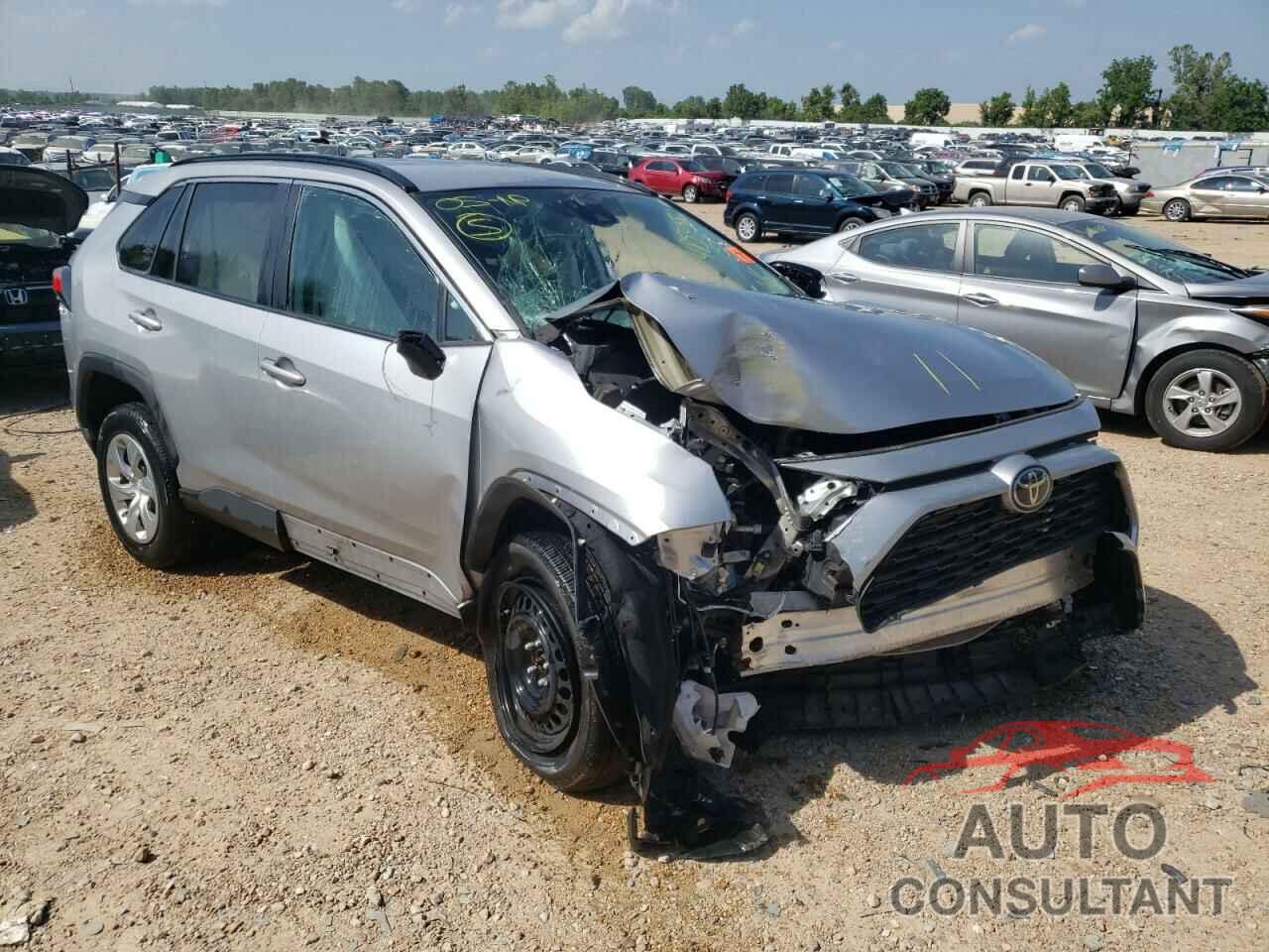 TOYOTA RAV4 2019 - 2T3F1RFV5KW031001
