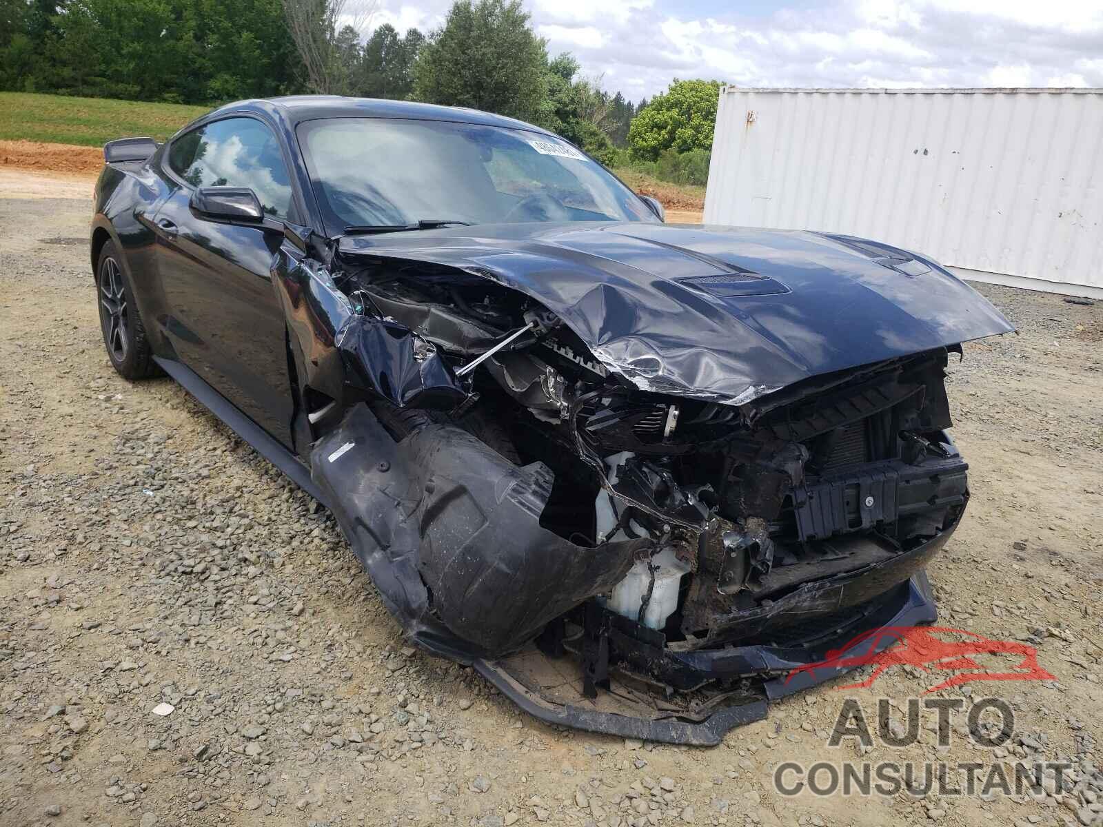 FORD MUSTANG 2018 - 1FA6P8CF0J5101201