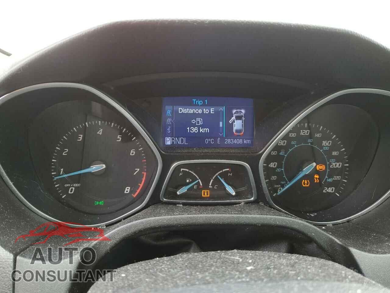 FORD FOCUS 2012 - 1FAHP3F24CL458433