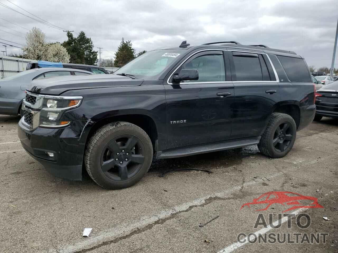 CHEVROLET TAHOE 2017 - 1GNSKBKC3HR207017