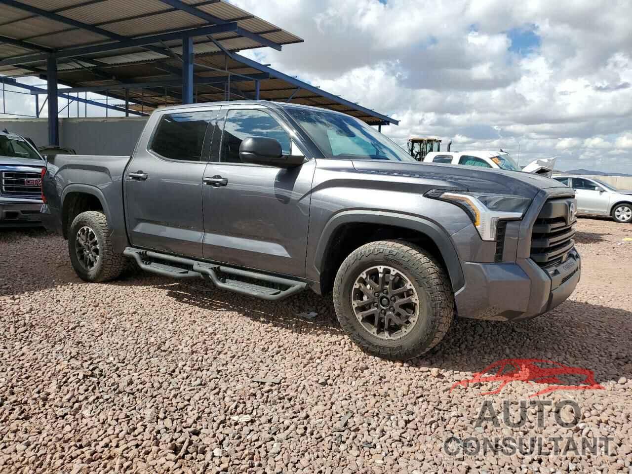 TOYOTA TUNDRA 2023 - 5TFLA5DB5PX095241