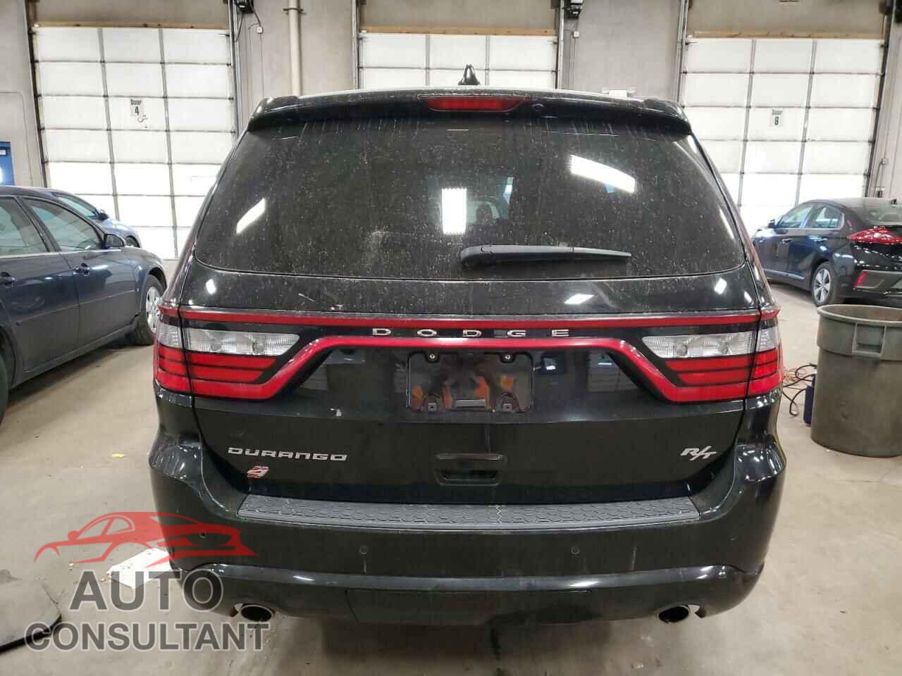 DODGE DURANGO 2019 - 1C4SDJCT8KC722813