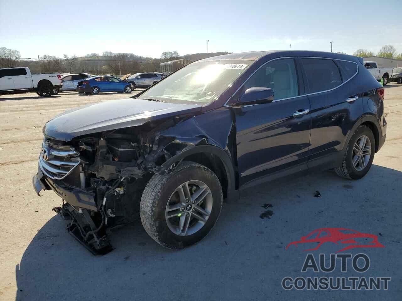 HYUNDAI SANTA FE 2017 - 5XYZT3LB8HG475060