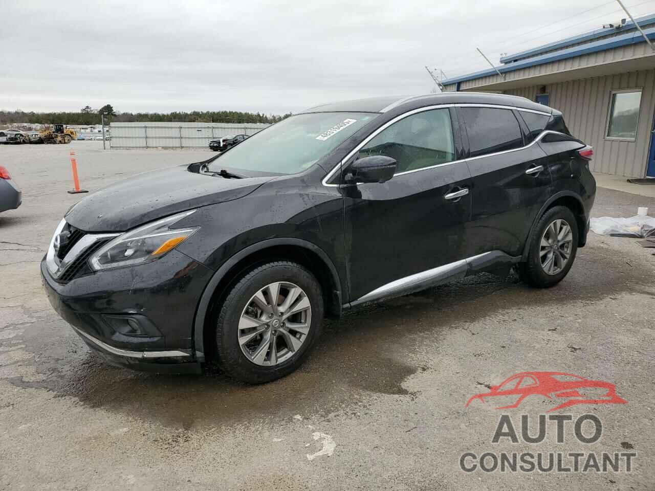 NISSAN MURANO 2018 - 5N1AZ2MG7JN182308