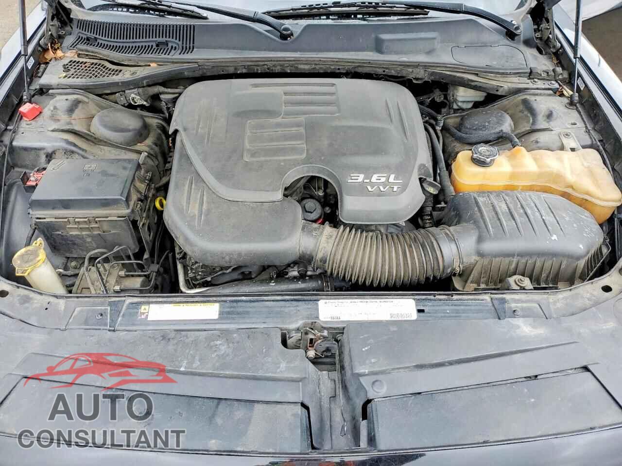 DODGE CHALLENGER 2012 - 2C3CDYAG0CH204538