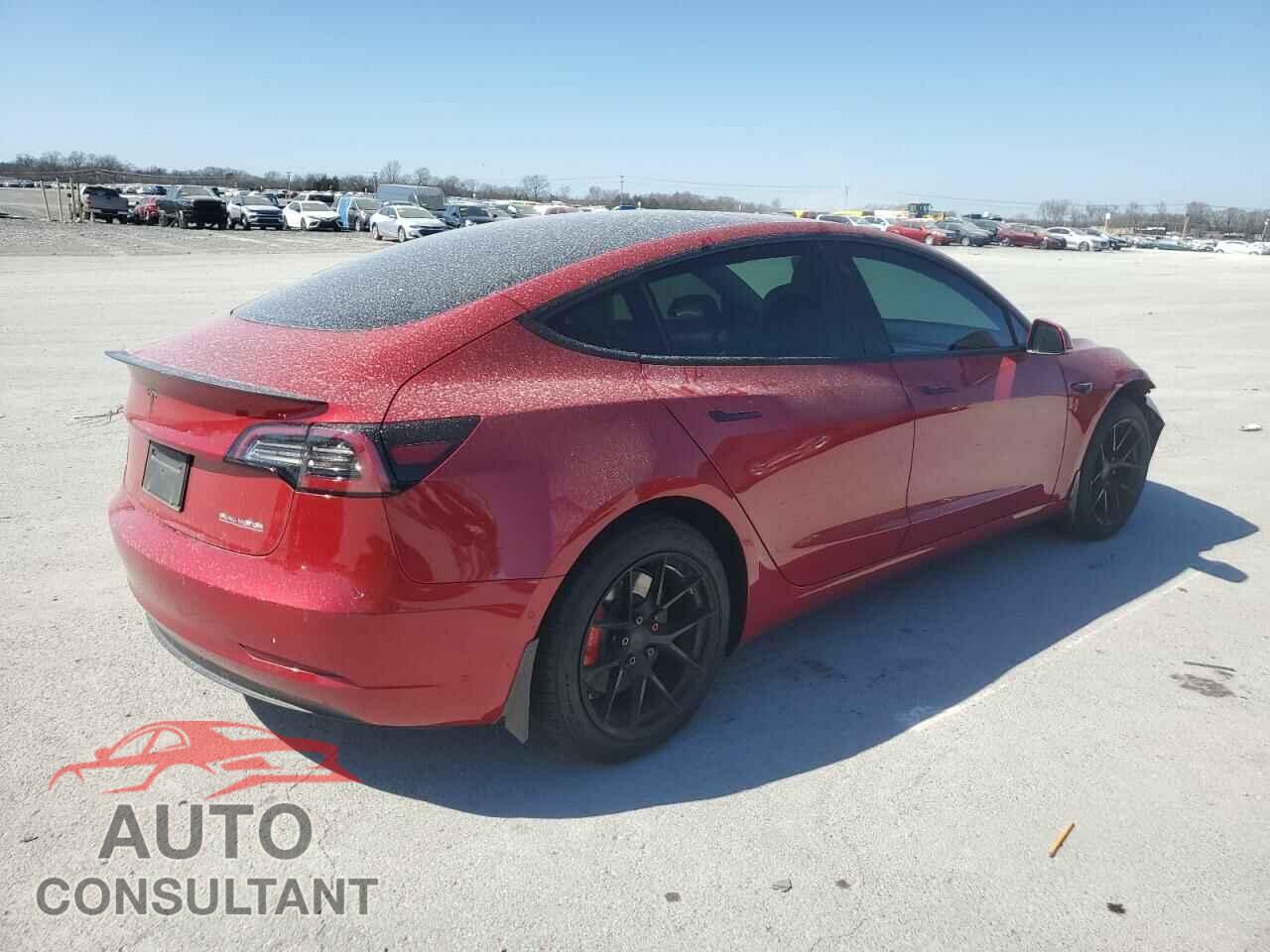 TESLA MODEL 3 2021 - 5YJ3E1EC9MF013392