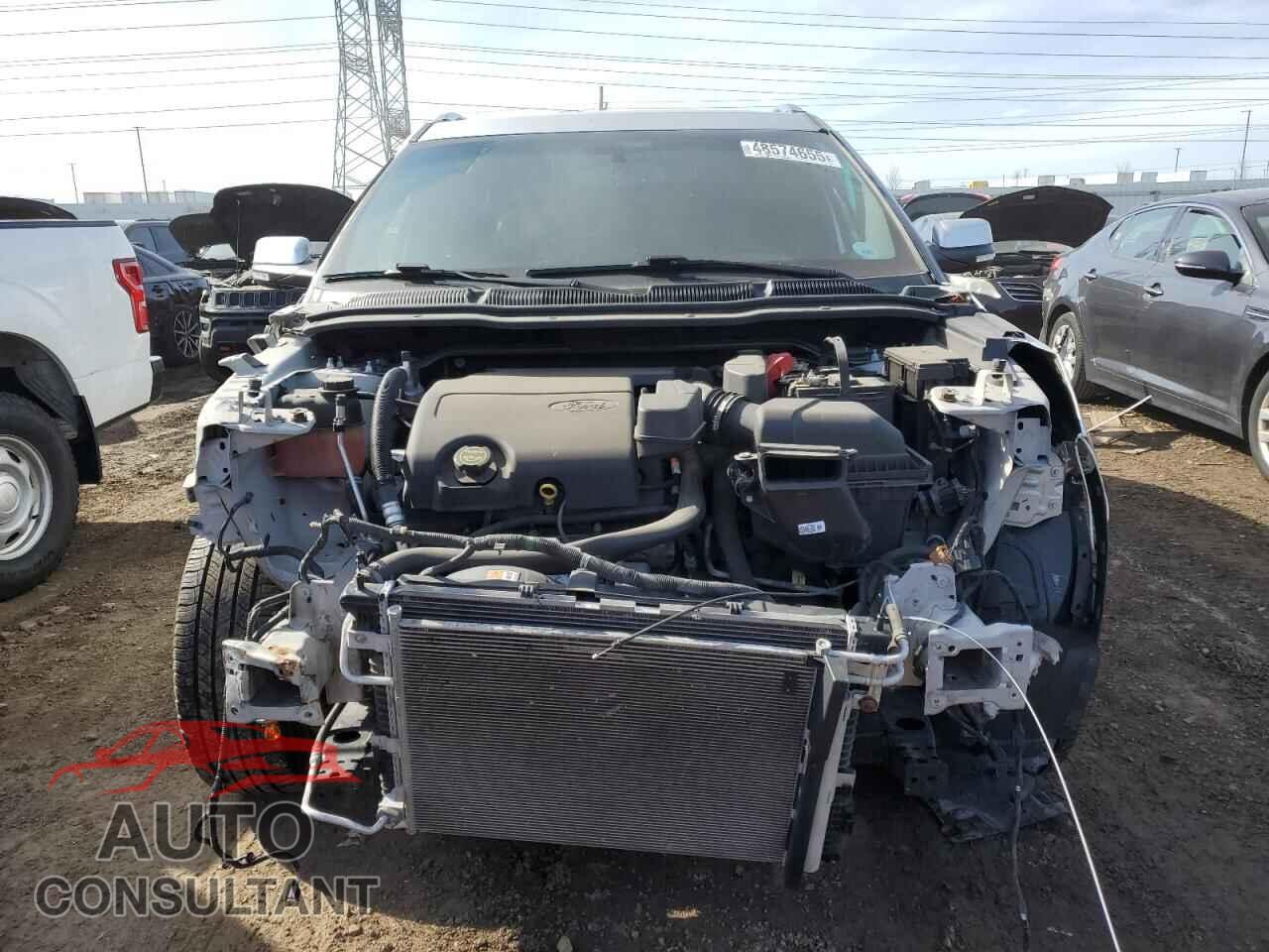 FORD EXPLORER 2017 - 1FM5K7F89HGD24357