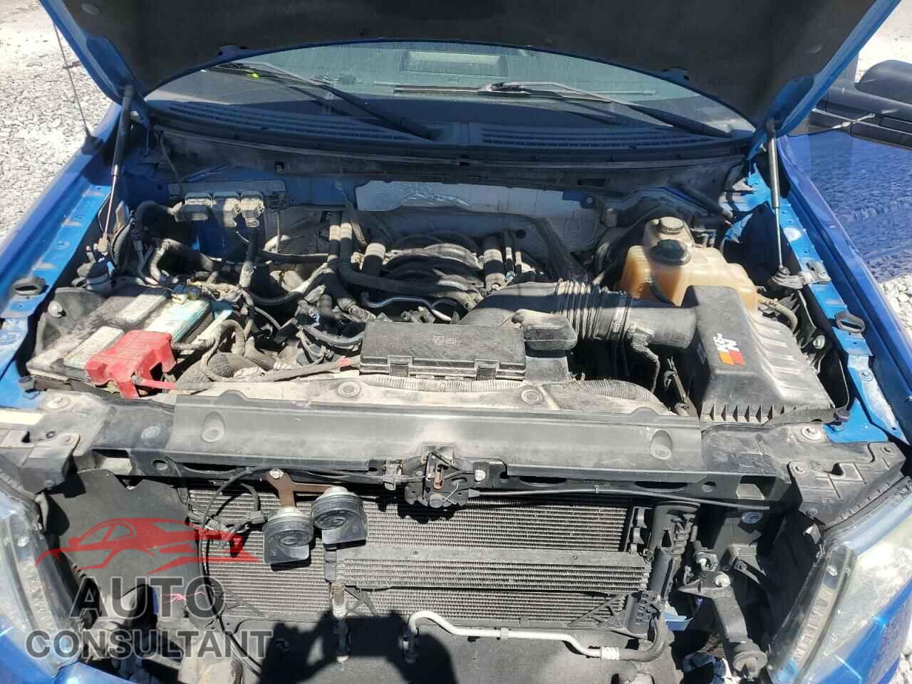 FORD F-150 2013 - 1FTFX1EF3DFB73961