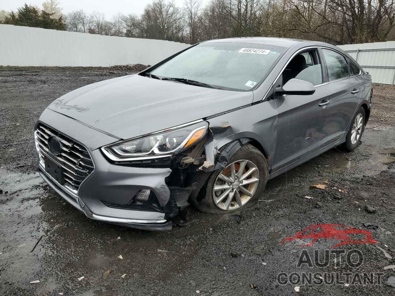 HYUNDAI SONATA 2018 - 5NPE24AF0JH694929