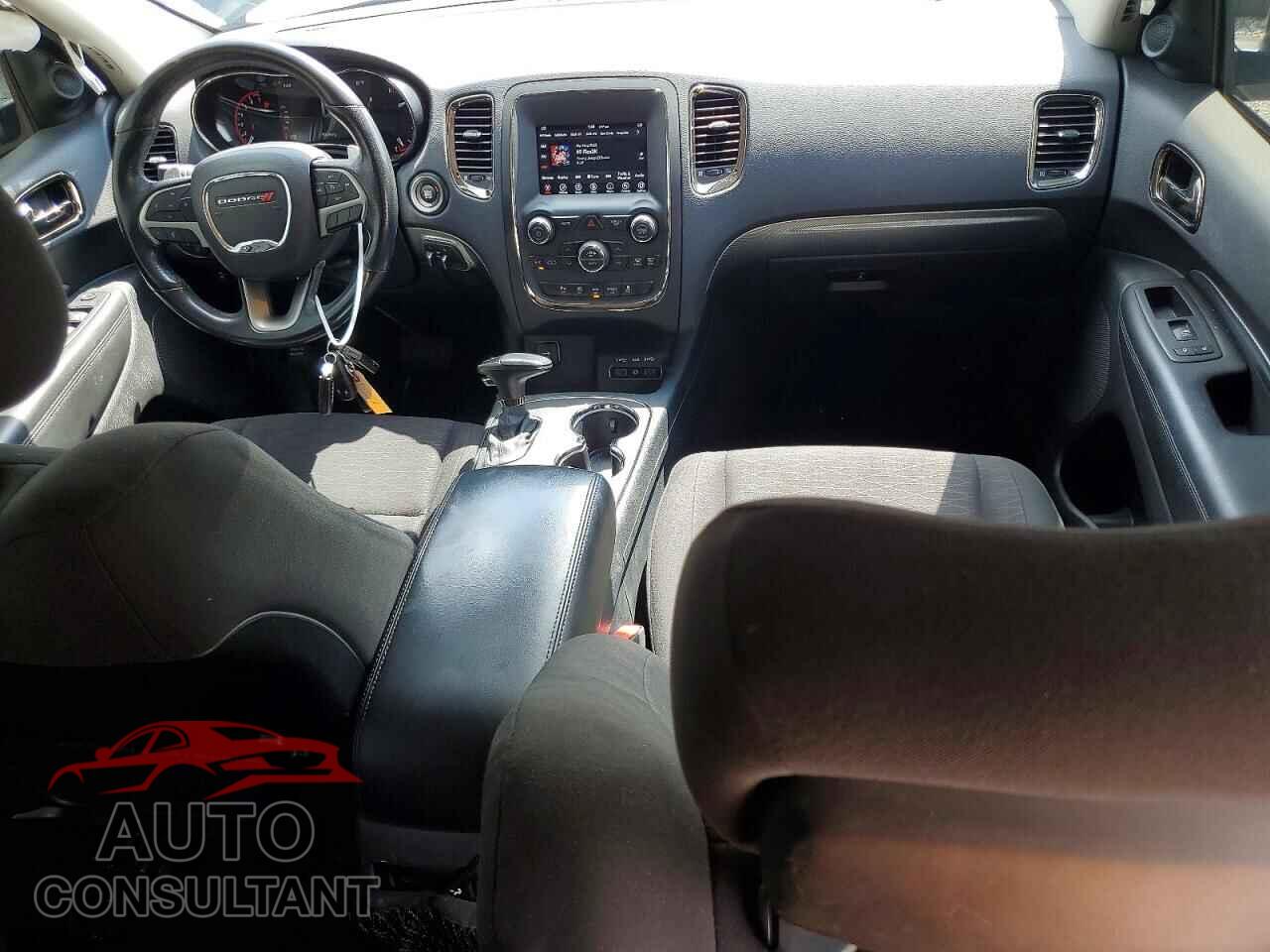 DODGE DURANGO 2020 - 1C4RDJDG1LC107599