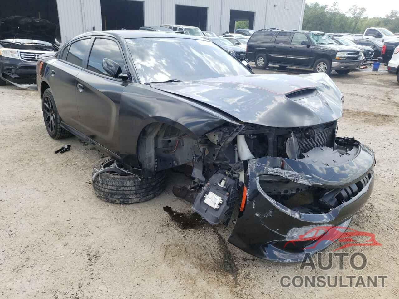 DODGE CHARGER 2017 - 2C3CDXCT6HH520277
