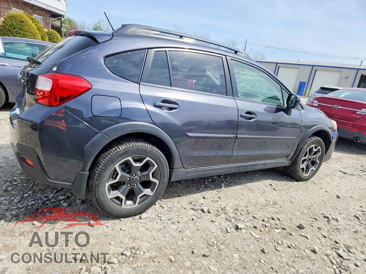 SUBARU XV 2014 - JF2GPAKC1E8317951