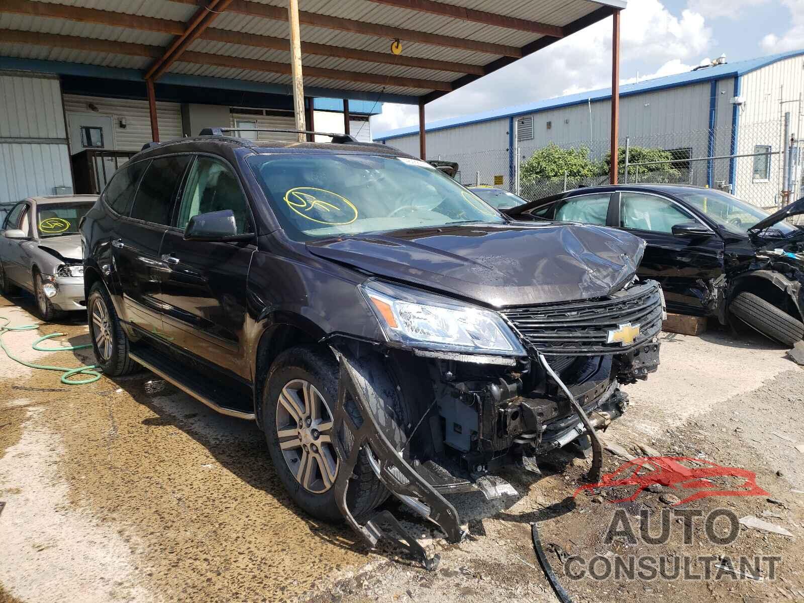 CHEVROLET TRAVERSE 2017 - 1GNKVFKD6HJ261062