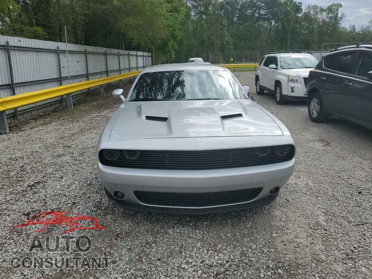 DODGE CHALLENGER 2021 - 2C3CDZAG1MH524622