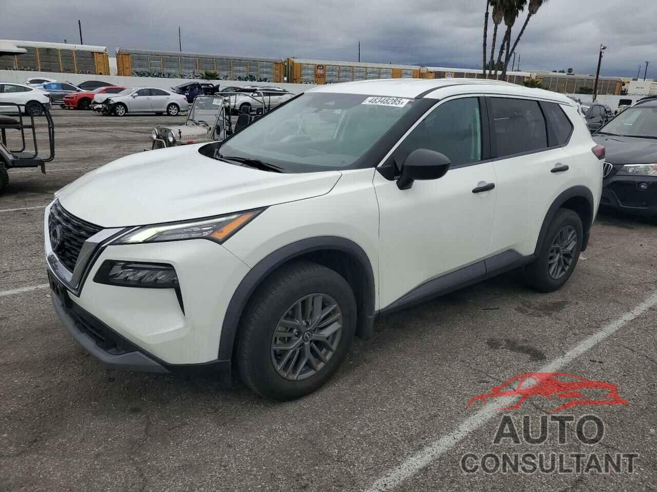 NISSAN ROGUE 2023 - 5N1BT3AA6PC813470