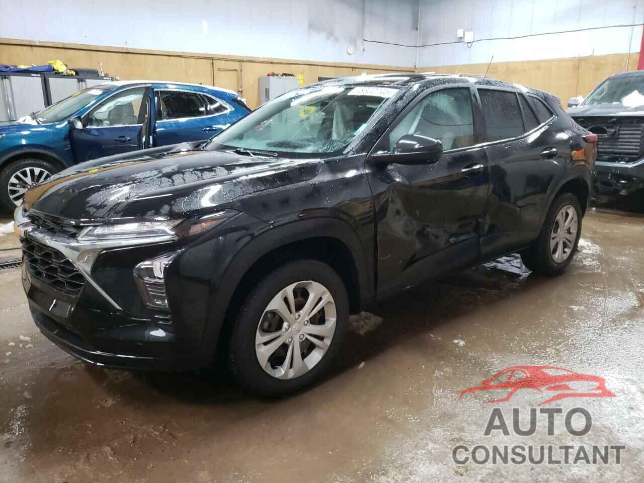 CHEVROLET TRAX 2024 - KL77LFE25RC037086
